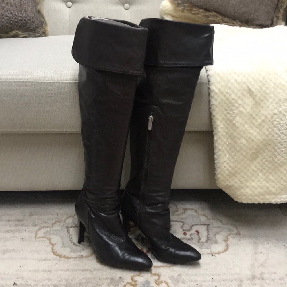 Enzo Angiolini Knee-high Boots